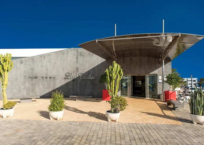 Hotel Las Costas Puerto del Carmen 