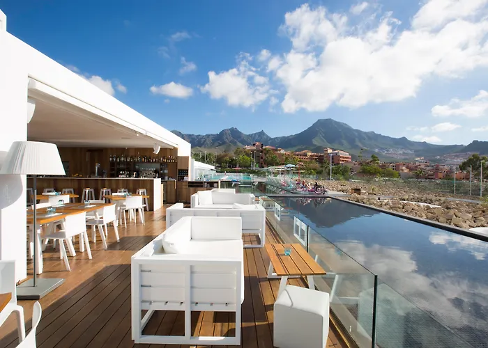 Hotel Baobab Suites Costa Adeje 