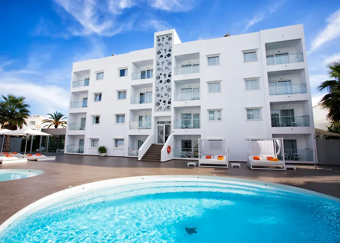 Ibiza Sun Apartments Playa d'en Bossa