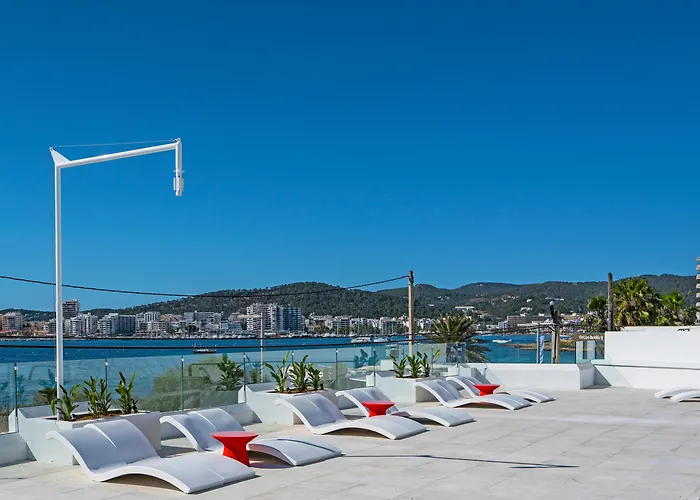 Thb Naeco Ibiza - Adults Only Hotel San Antonio 