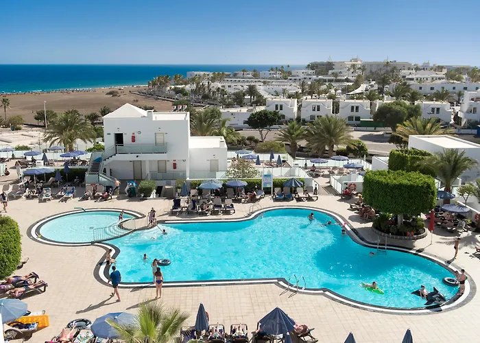 Hotel Lanzarote Village Puerto del Carmen 