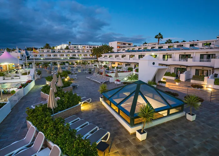 Relaxia Lanzaplaya Hotel Puerto del Carmen 