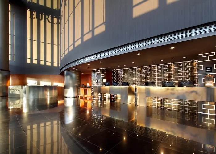 Eurostars Madrid Tower Hotel