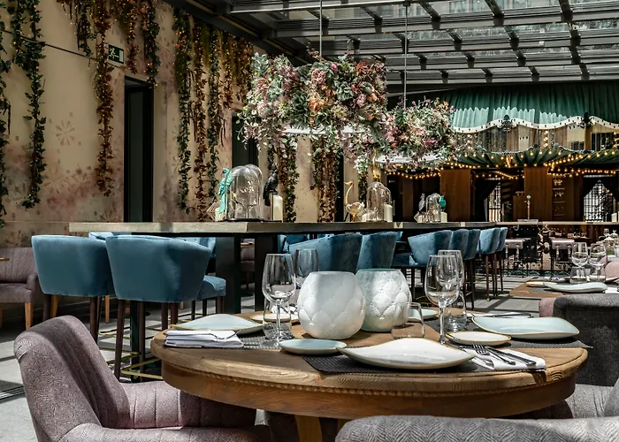 Vincci Soho Hotel Madrid