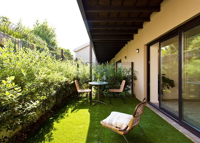 Zen Garden Studio A Porto
