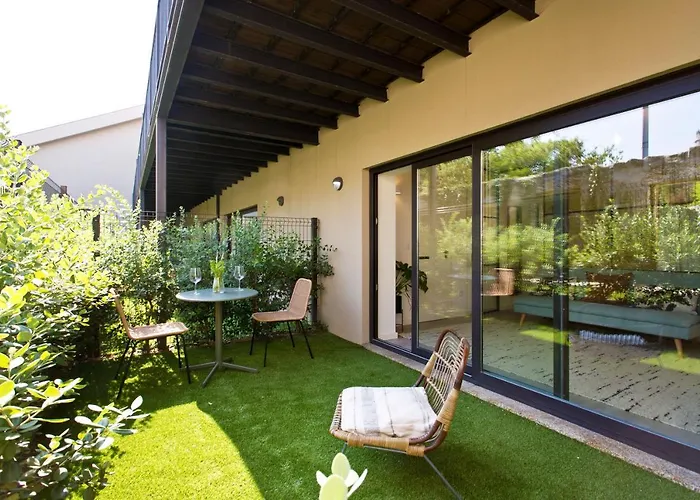 Zen Garden Studio A Porto