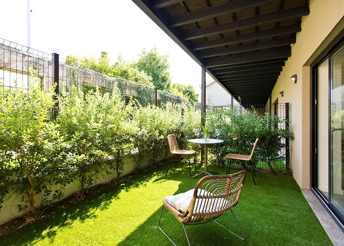 Zen Garden Studio A Porto