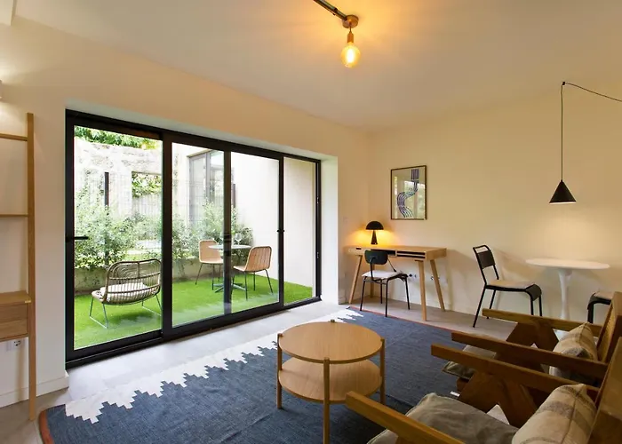 Zen Garden Studio D Porto
