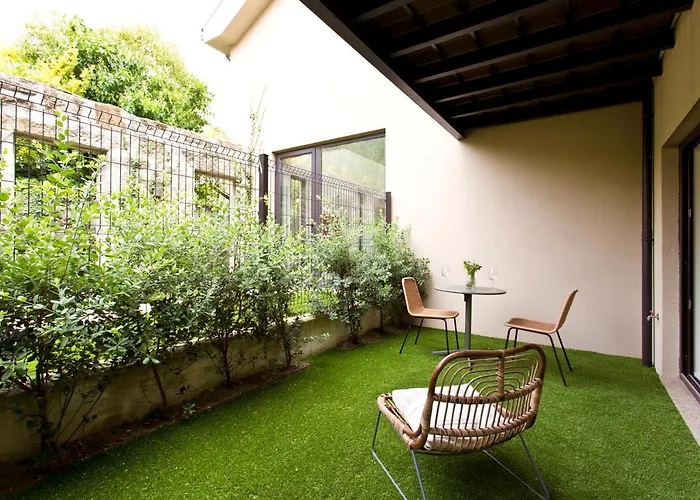 Zen Garden Studio D Porto