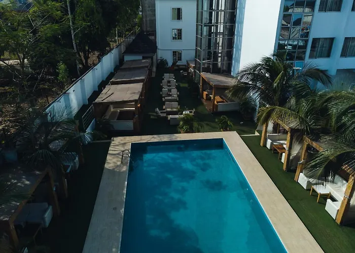 Hotel Sunshine Enugu