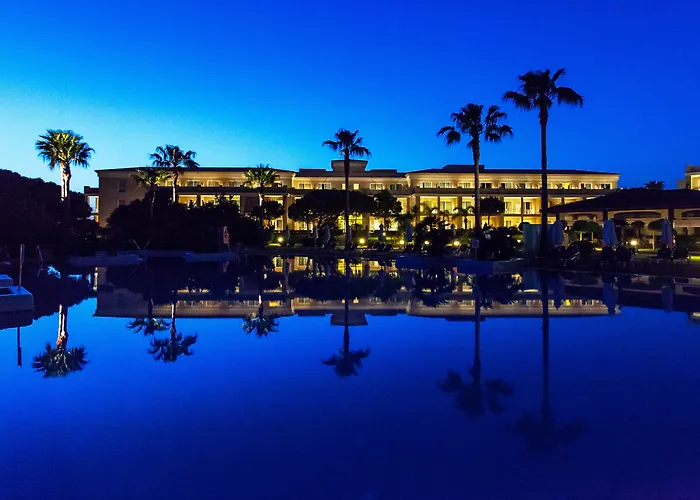 Valentin Sancti Petri Hotel Chiclana de la Frontera