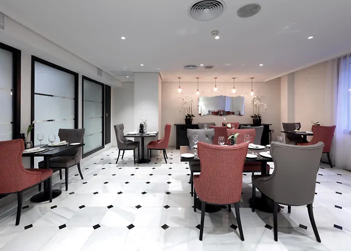 Eurostars Conquistador Cordoba