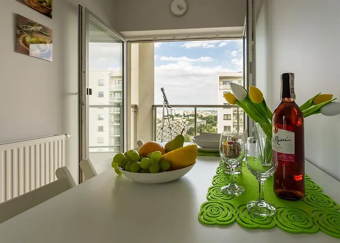 Eos Apartment Gdansk