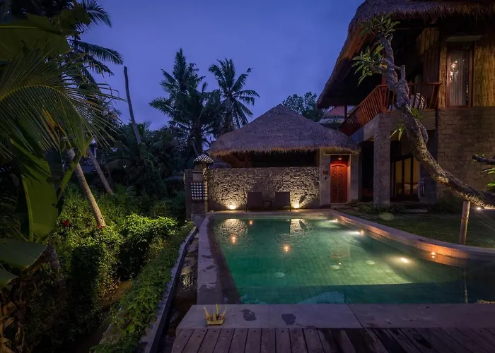 Ila Villa Ubud