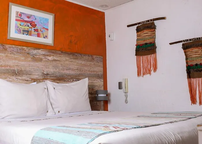 Tikay Suite Hotel Copiapo