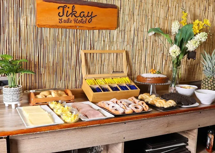 Tikay Suite Hotel Copiapo