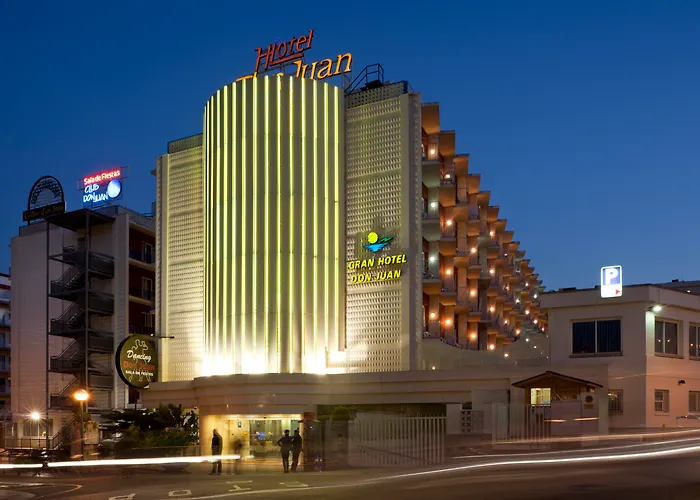Ona Don Juan Hotel Lloret de Mar