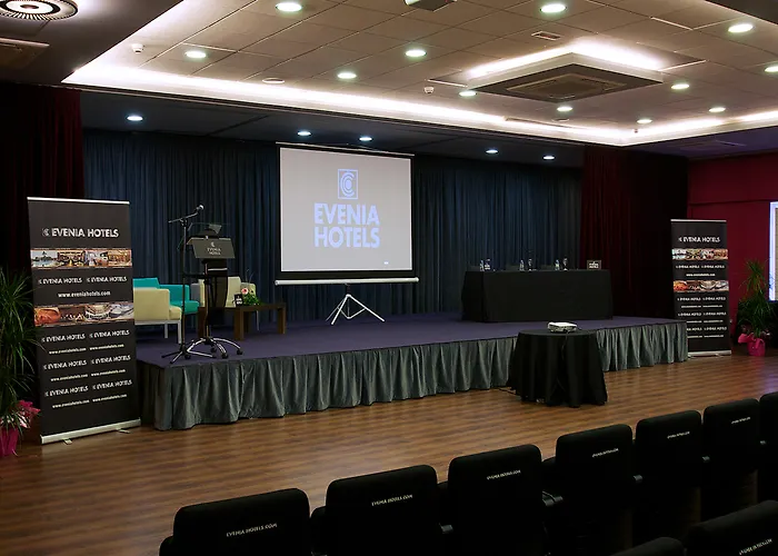 Evenia Olympic Garden Hotel Lloret de Mar