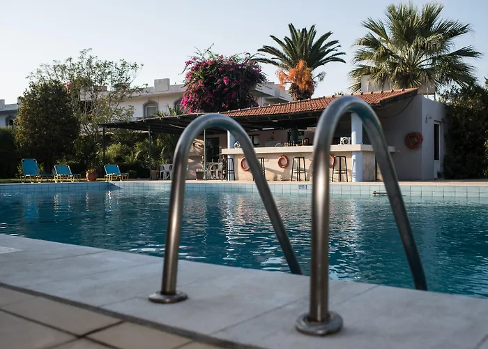 Gorgona Hotel Amoudara 