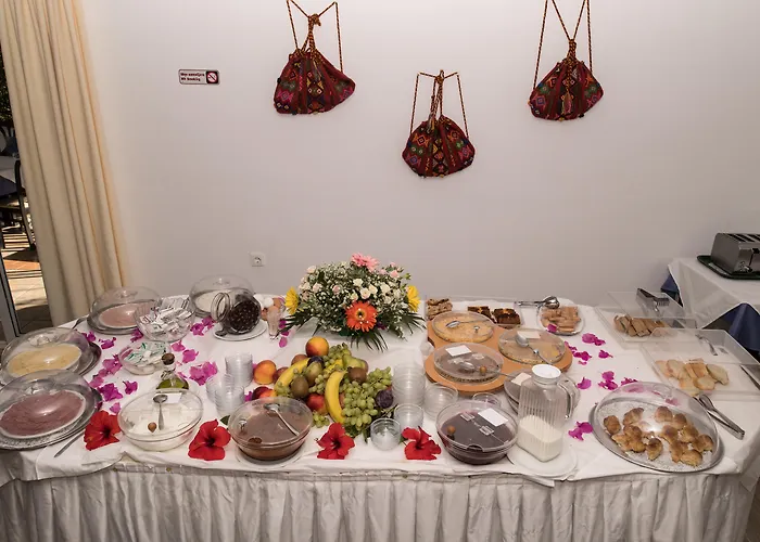 Gorgona Hotel Amoudara 