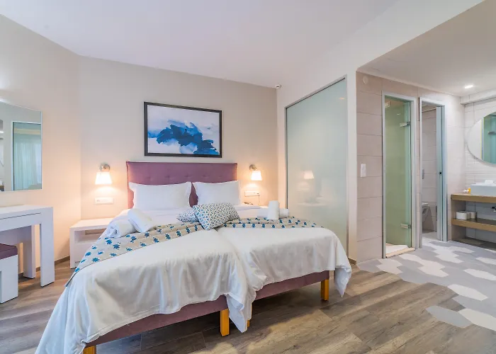 Bio Suites Hotel & Spa Rethymno 
