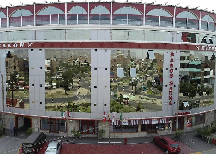Hotel Wayra Lima