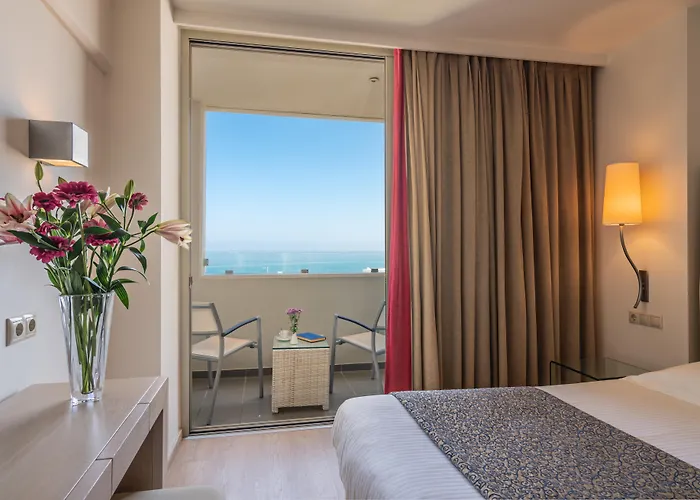 Kriti Beach Hotel Rethymno 