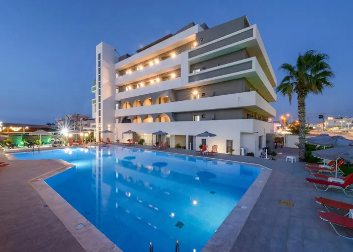 Vanisko Hotel Amoudara 