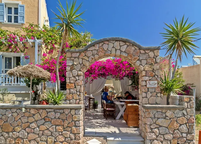 Sellada Apartments Kamari 