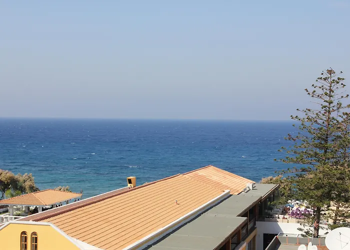 Filmar Hotel, Ixia, Rhodes