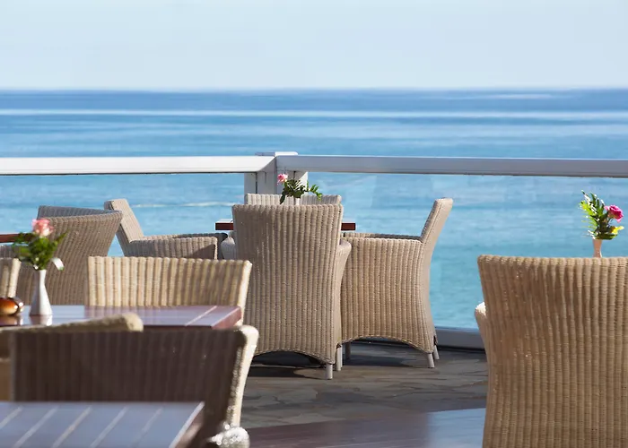 Alexander Beach Hotel & Village Resort Malia 