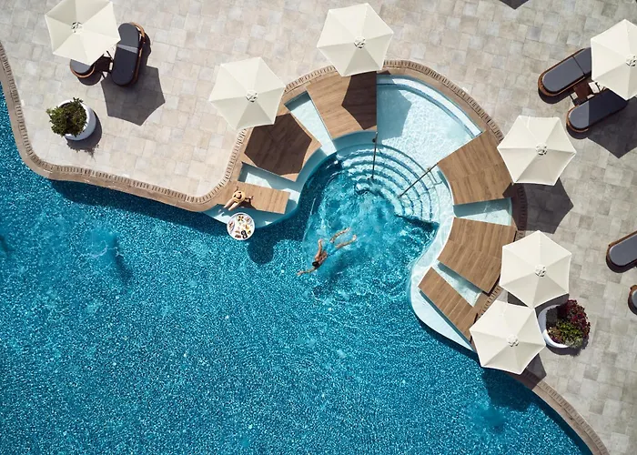 The Royal Blue Resort & Spa Crete (Adults Only) Panormos 