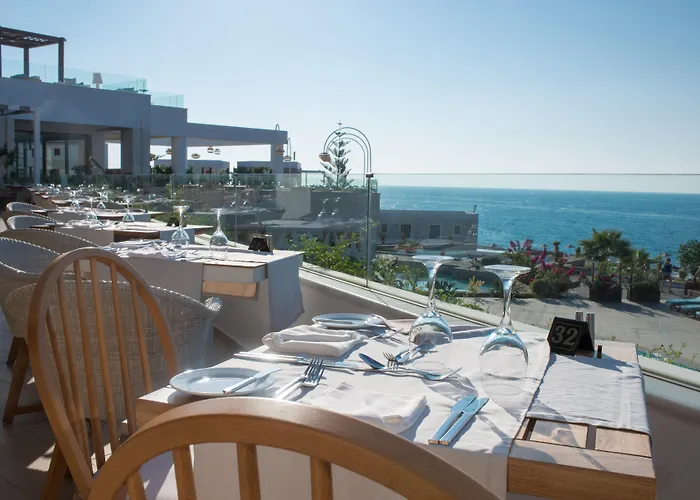 The Royal Blue Resort & Spa Crete (Adults Only) Panormos 