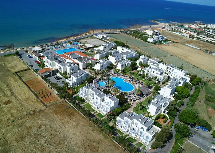 Stella Blue Seaside Resort Hersonissos 