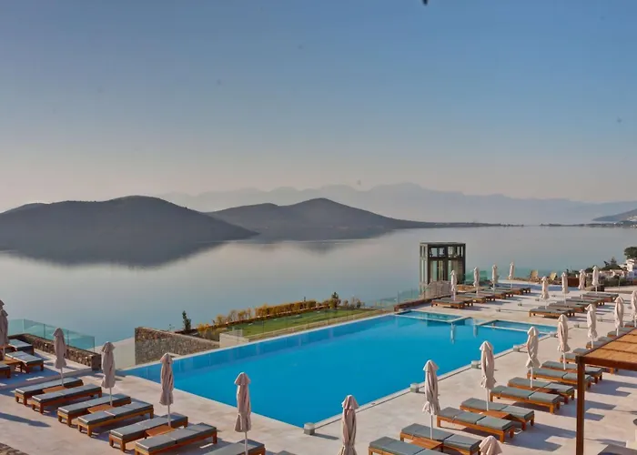 Royal Marmin Bay Boutique & Art Hotel (Adults Only) Elounda 