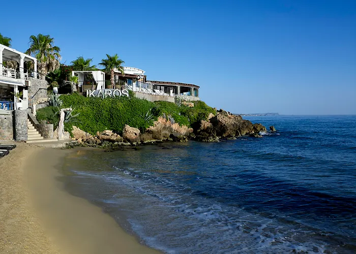 Ikaros Beach, Luxury Resort & Spa - Adults Only Malia 