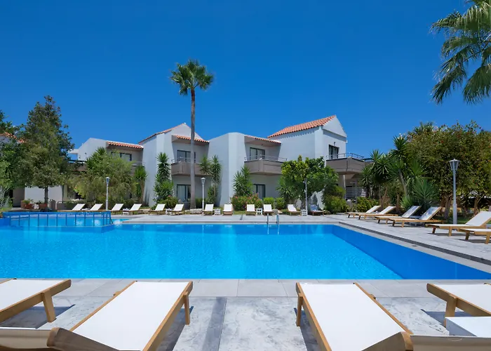 Nireas Hotel Kato Daratso