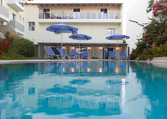 Panormo Beach Hotel Panormos 
