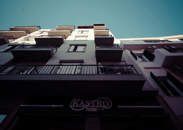 Kastro Hotel Heraklion 