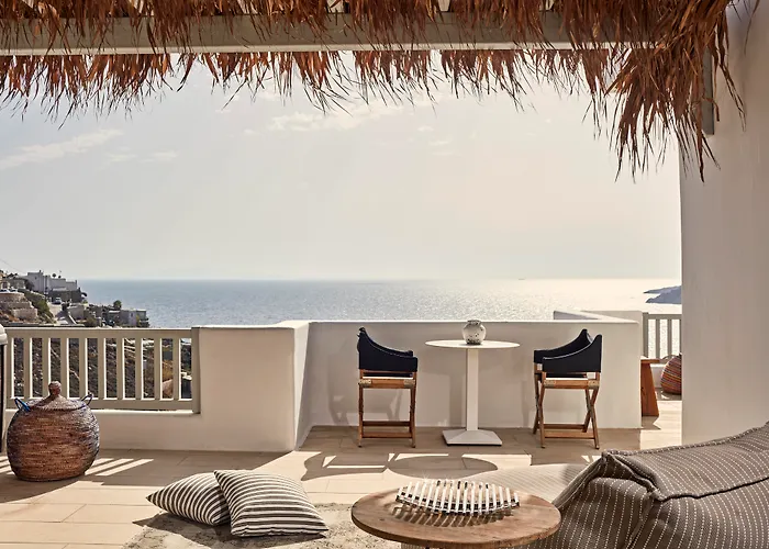 Myconian Villa Collection - Preferred Hotels & Resorts Elia 