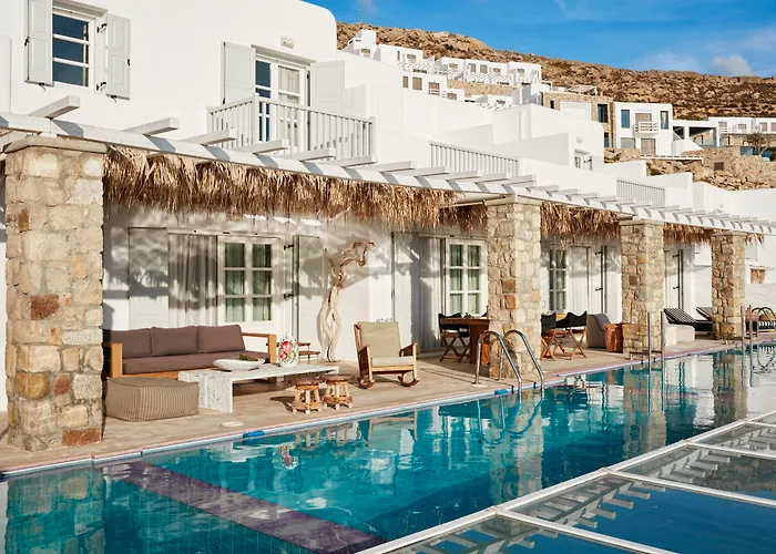 Myconian Villa Collection - Preferred Hotels & Resorts Elia 
