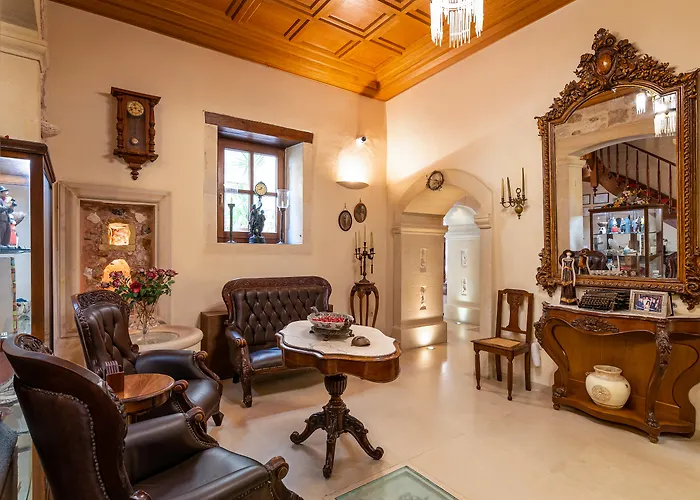 Palazzino Di Corina Hotel Rethymno 