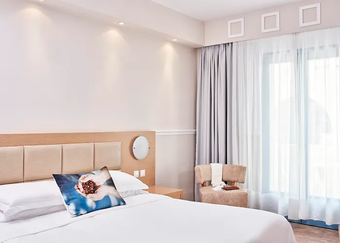 Lagos Mare Hotel Agios Prokopios 