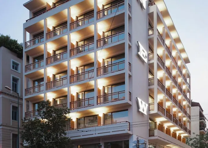New Hotel Athens