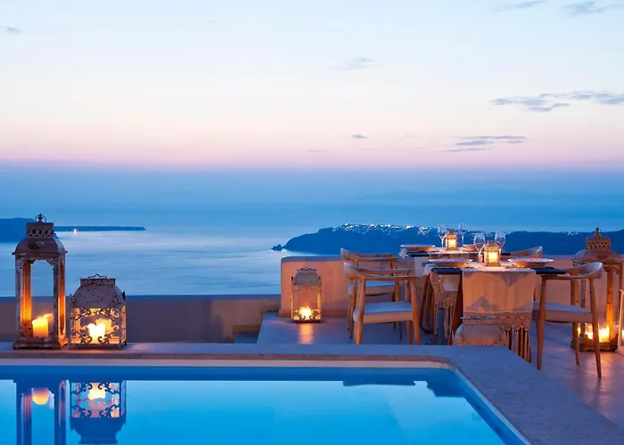 Gold Suites - Small Luxury Hotels Of The World Imerovigli 