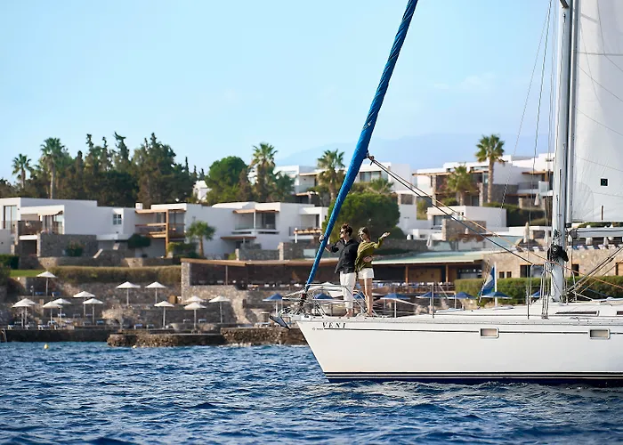 St. Nicolas Bay Resort Hotel & Villas Agios Nikolaos 