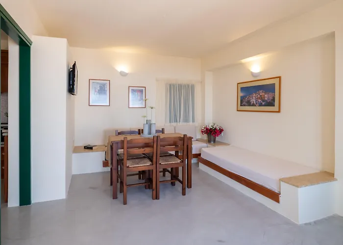 Amazones Village Suites Hersonissos 