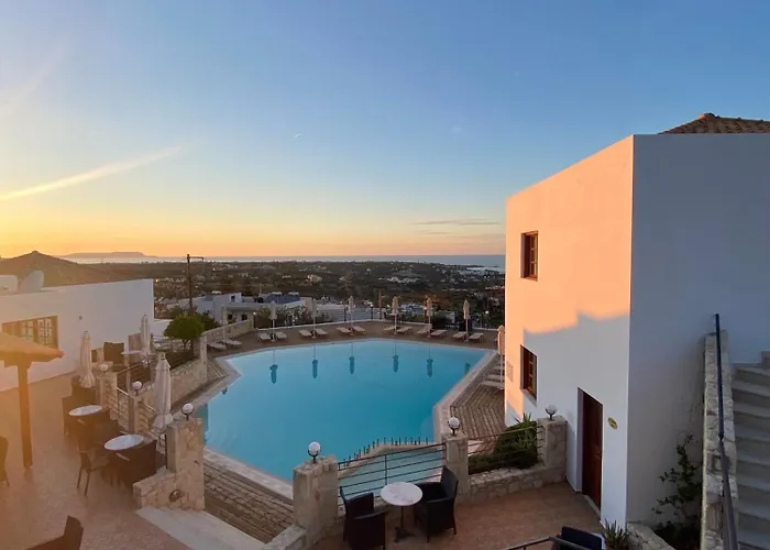 Amazones Village Suites Hersonissos 