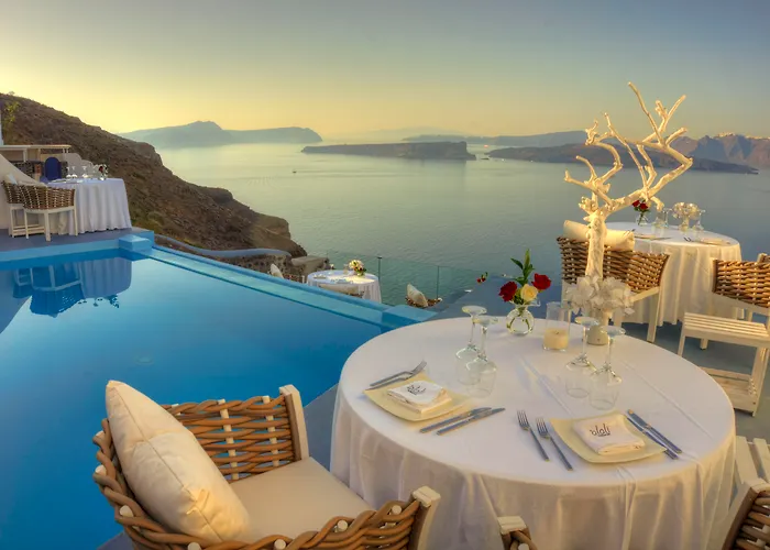 Astarte Suites Akrotiri 