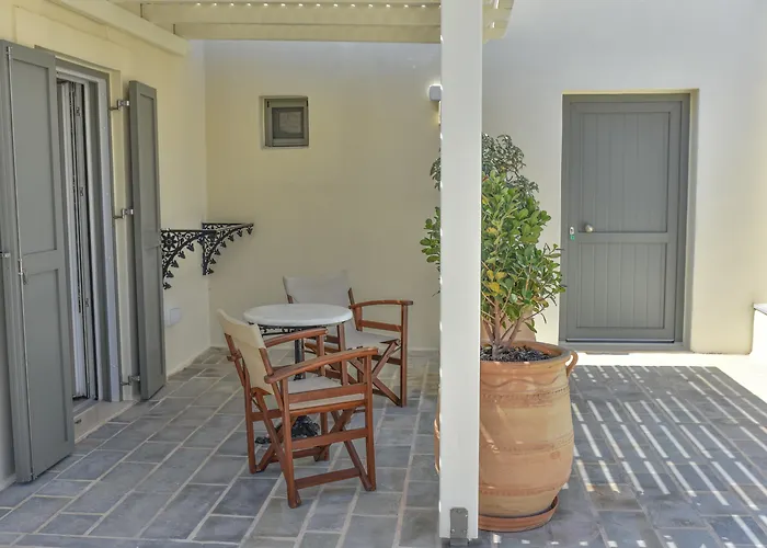 Proteas Hotel & Suites Agios Prokopios 
